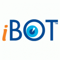 iBot logo vector logo