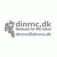 DinMC logo vector logo