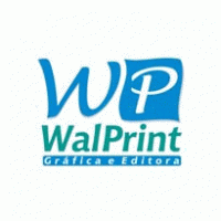 WalPrint Gr logo vector logo