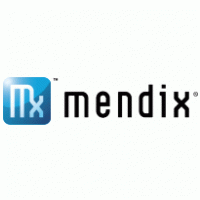 Mendix logo vector logo