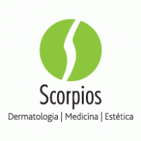 Clínica de Estética Scorpios logo vector logo