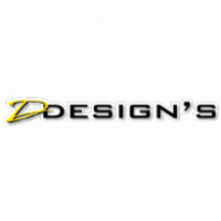 ddesigns logo vector logo