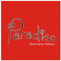 Paradiso logo vector logo