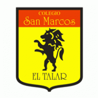 Colegio San Marcos logo vector logo