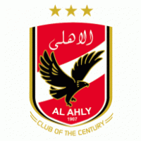 AL-AHLY CLUB logo vector logo