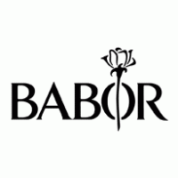 Babor logo vector logo