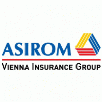 ASIROM logo vector logo