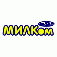 Milkom logo vector logo