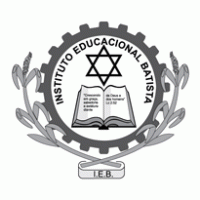 INSTITUTO EDUCACIONAL BATISTA logo vector logo