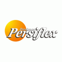 Persiflex cortinas logo vector logo