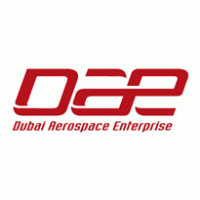 Dubai Aerospace Enterprise logo vector logo