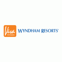 VIVA WYNDHAM RESORTS logo vector logo