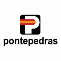 Ponte Pedras logo vector logo