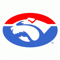 western bulldogs logo vector logo