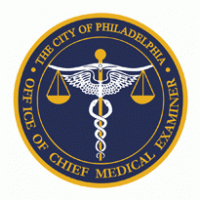 City of Philadelphia Office of the Chief Medical Examiner. logo vector logo