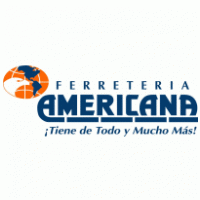 Ferreteria Americana logo vector logo