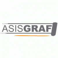 Asisgraf logo vector logo