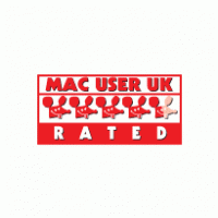 Mac User UK logo vector logo