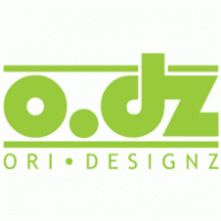 Ori Designz logo vector logo