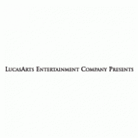 LucasArts Entertainment logo vector logo