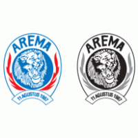 Arema Malang logo vector logo