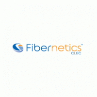 Fibernetics logo vector logo