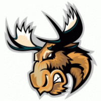 Moose logo vector logo