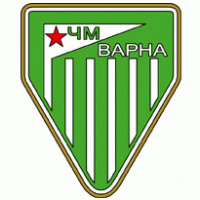 Cherno More Varna (70’s logo) logo vector logo