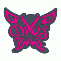 divas wwe logo vector logo