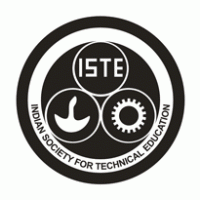 ISTE Logo logo vector logo