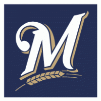 Milwaukee Brewers logo vector logo