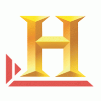 The History Channel logo vector logo