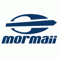 Mormaii logo vector logo