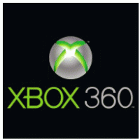 XBox 360 Black logo vector logo