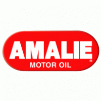 Amalie Oil logo vector logo