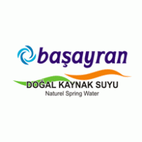 basayran su logo vector logo