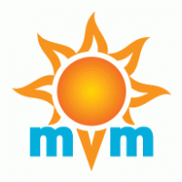 mvm logo vector logo