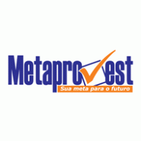 Metaprovest logo vector logo