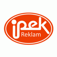 ipek reklam logo vector logo