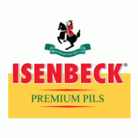 Isenbeck logo vector logo
