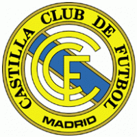 Castilla CF Madrid (80’s logo)