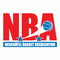 Neuchatel Basket Association logo vector logo