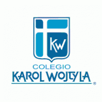 Colegio Karol Wojtyla logo vector logo