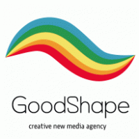 GoodShape logo vector logo