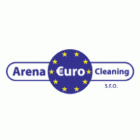Arena Euro Cleaning logo vector logo