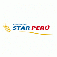Aerolíneas Star Perú logo vector logo