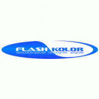 FlashKolor logo vector logo