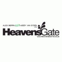 HeavensGate logo vector logo