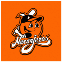 Naranjeros de Hermosillo logo vector logo
