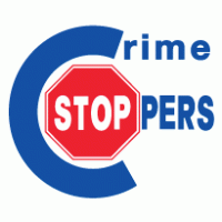 Crime Stoppers logo vector logo